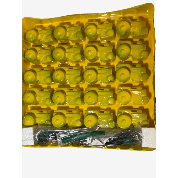 John Deere Special Edition Decorative Light Set For Patio Party and Christmas - Picture 7 of 8